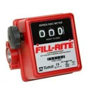 Fill-Rite 807CNL1X418 Mechanical Flow Meter