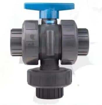 Parker 14018121RH Ball valve