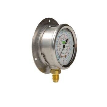 Refco MR-206-DS-R407C Pressure Gauge - Image 2