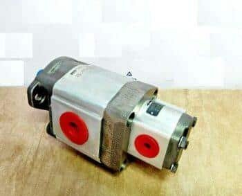 Parker 3339521091 Hydraulic Gear Pump - Image 5