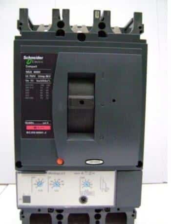 Schneider Electric NS1600N3P Circuit Breaker - Image 2