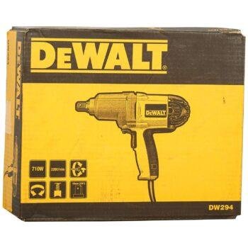 Dewalt DW294 Heavy Duty Impact Wrench - Image 5