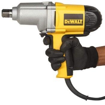 Dewalt DW294 Heavy Duty Impact Wrench - Image 2