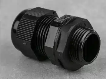 RS Pro 6694664 Nylon Cable Gland - Image 2