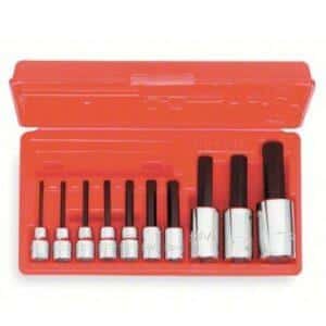 Proto J4900A Socket Bit Set