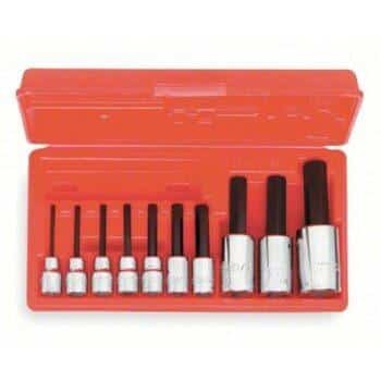 Proto J4900A Socket Bit Set