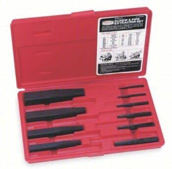 Proto J9500B Screw Extractor Set