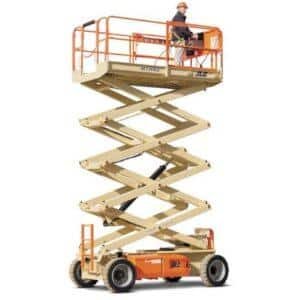 JLG M3369 Scissor Lift