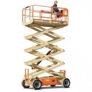 JLG M3369 Scissor Lift