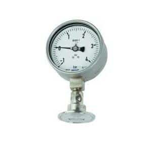 Wika EN8371 Pressure Gauge