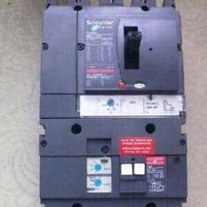 Schneider Electric NS1600N3P Circuit Breaker