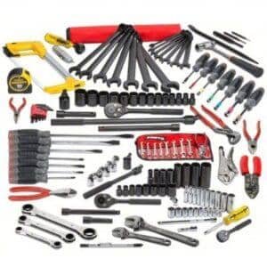 Proto JTS0141RR Railroad Tool Set