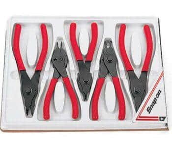 Snap-on SRPC105 Steel Plier Set