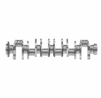 Quincy 110217 Crankshaft Assembly - Image 2