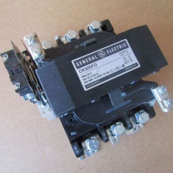 General Electric CR305FO-AYH Contactor