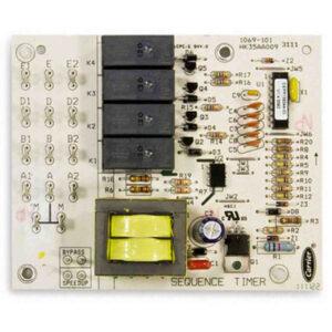 Carrier HK35AA009 Control Board