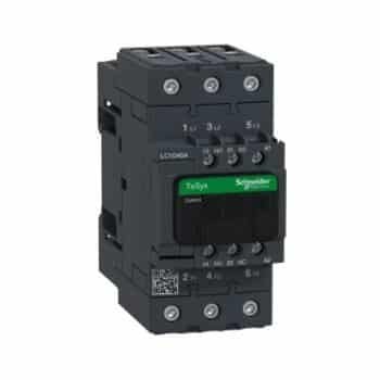 Schneider Electric LC1D40AM7 Contactor