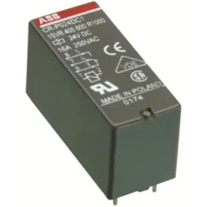 ABB 1SVR405601R3000 Pluggable Interface Relay