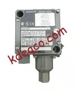 Allen Bradely EX173A12314PN Pressure Control