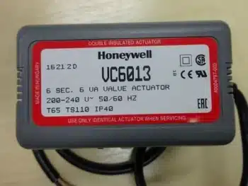 Honeywell VC6013ZZ00 Actuator