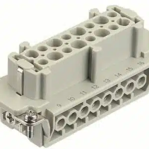 Harting 09330162701 Connector