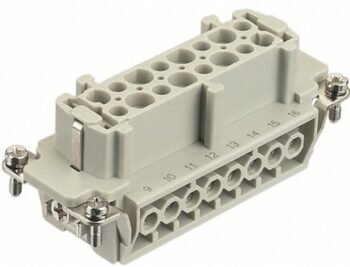 Harting 09330162701 Connector