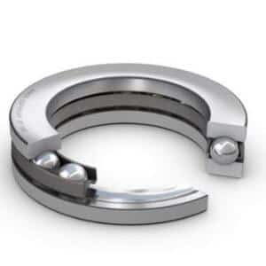 SKF 51117 Ball Bearing