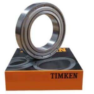 Timken 6314ZZC3 Ball Bearing