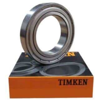 Timken 6314ZZC3 Ball Bearing