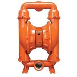 Wilden XPS15/AAAAA/ZWS/WF/WF Pump