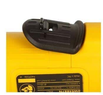 Dewalt DWE4887NIN Die Grinder with 2 wrenches - Image 5