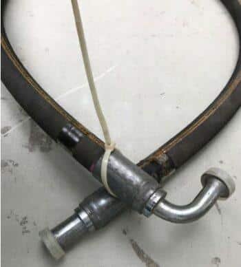 Manitowoc 7565309452 Hose Assy - Image 2