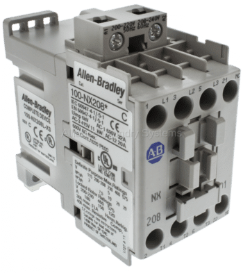 Alliance F330188P Washer Contactor