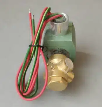 Sullair 2250155714 Solenoid Valve