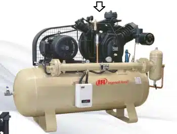 Ingersoll Rand 251 High Pressure Compressor