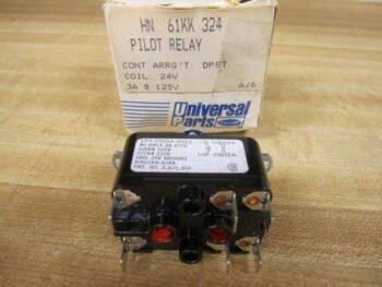 Carrier HN61KK324 Pilot Relay