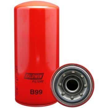 Baldwin B99 Spin-on Lube Filter