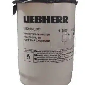 Liebherr 12820742 Fuel Fine Filter