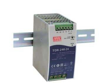 Mean Well TDR24024 Power Supply