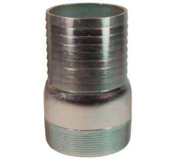 Dixon GSTC40 Combination Nipple Threaded