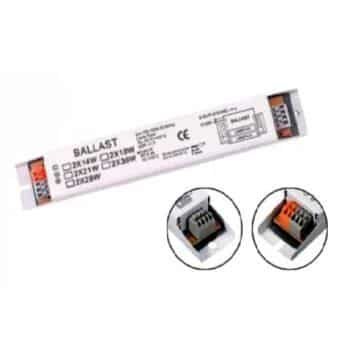 Electronic Ballast 2X40W 110V