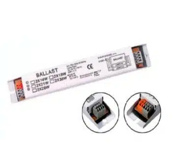 Electronic Ballast 2X40W 110V