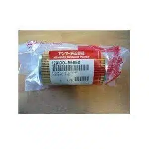 YANMAR 12910055650 Fuel filter