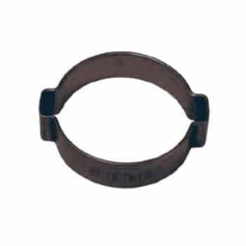 Dixon 0507R Pinch-On Double Ear Clamps