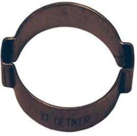 Dixon 1113R Pinch-On Double Ear Clamp