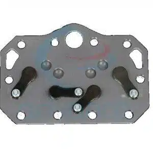 Bitzer 30406304 Valve Plate Assembly