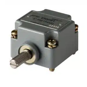 Eaton E50DR1 Heavy Duty Plug In Limit Switch