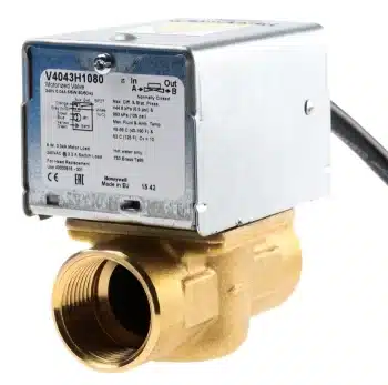 Honeywell V4043H1080 Motorised Valve