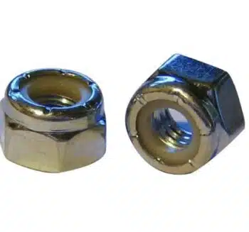 Azcue 29122 Impeller Nut