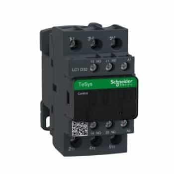 Schneider Electric LC1D32Q7 Contactor